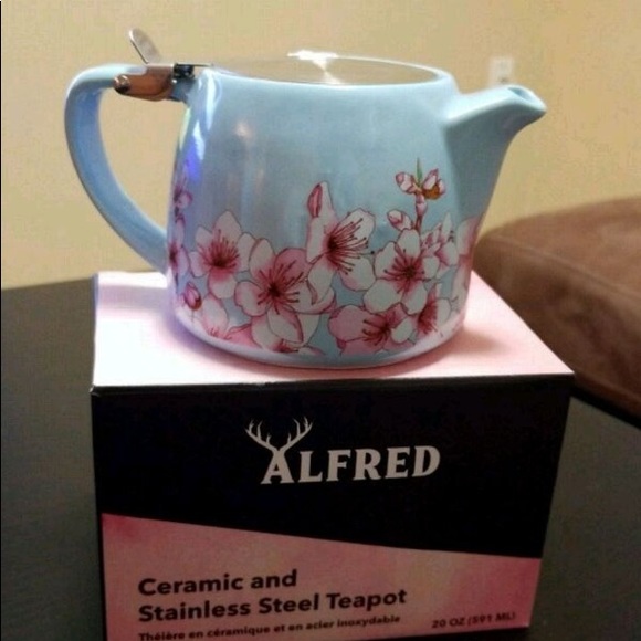 Alfred Kitchen Bn Alfred Ceramicsteel Teapot Poshmark